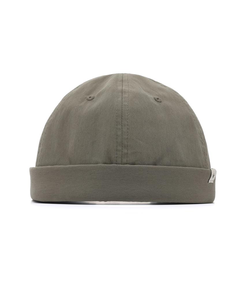 SNOWPEAK APPAREL Kland Watch Cap (S25Zufwc33) Dark Khaki