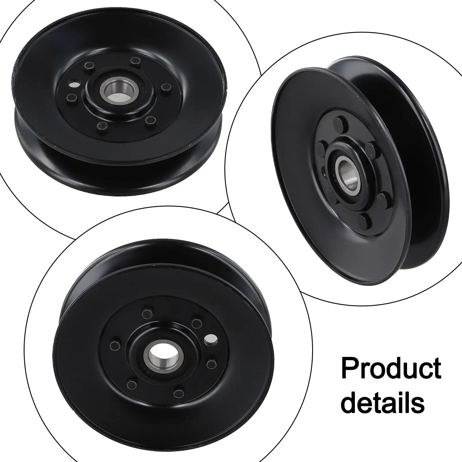 

Belt Wheels Lawn Mower Deck Belt Pulle Replacement For Lazer For Ranger As 1-603805 603805 99-4638 Garden Tool Accessoies China Mainland