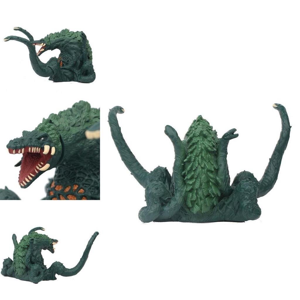 Prachtige 12 cm Biollante actiefiguur voor enthousiaste Godzilla-verzamelaars.