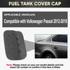 1pc Fuel Gas Tank Door Filler Lid Cover Flap Cap for Volkswagen VW Passat 2012 2013 2014 2015 2016 2017 2018 561809857