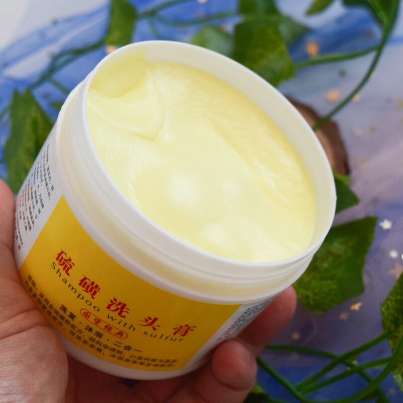 Mediviz Anti-Dandruff Sulfur Shampoo
