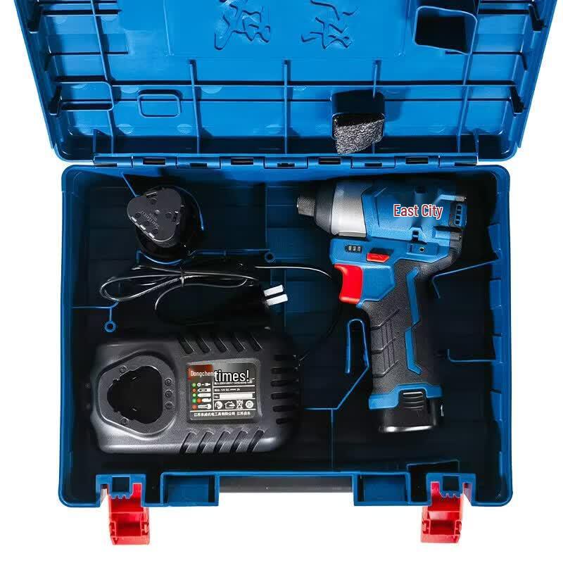 Dongcheng KAPL12-140E Cordless Brushless Impact Driver CN Plug (adapter Included)