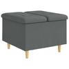 Mobilier pentru salon – Taburete și scaune pufoase