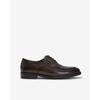 ESqUire Men S U Tip dreSS Derby Shoe Brown