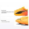 Fast-FWD Nitro Elite Sunset Glow Herren Sneaker Orange Sun-Stream Weiß 310623-01