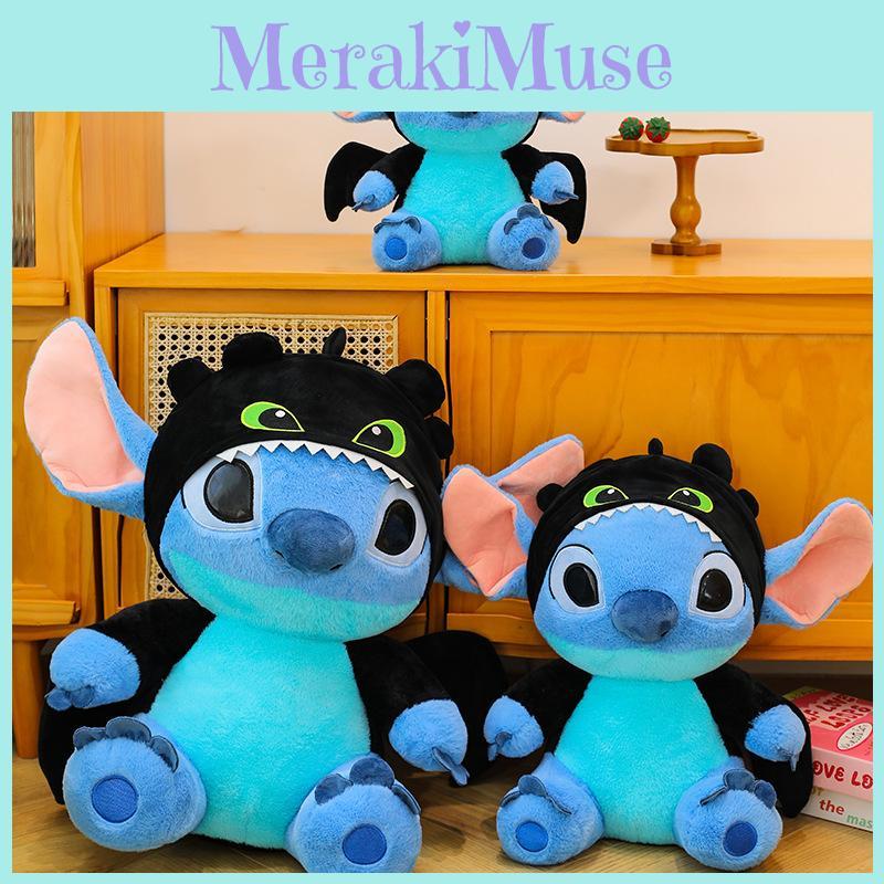 Stitch Plush Toy Star Wars Stuffed Animal Soft Short Plush For Kids And Collectors