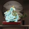 Chinese Style Xuanwu Divine Beast Ornament Dragon Turtle Turtle Snake Square Position Divine Beast Living Room TV  Office Craft