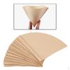 40 Filter Papers 1-4 Cups For Coffee Maker Making Machine