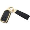 360 Degree Soft TPU Protector Key Fob Cover Case Compatible with 2017 2018    Honda Civic Accord Pilot CR-V Passport Ight EX EX-L Touring 5 Button