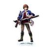 Eiyuu Densetsu Ao No Kiseki Lloyd Bannings Rixia Mao Acrylic Stand Standee Toy Figure