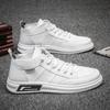 Bílé Pánské Tenisky Ležérní Boty Pro Muže Prodyšné Černé Pánské Boty Velká Velikost Tenis Masculino Zapatos Hombre