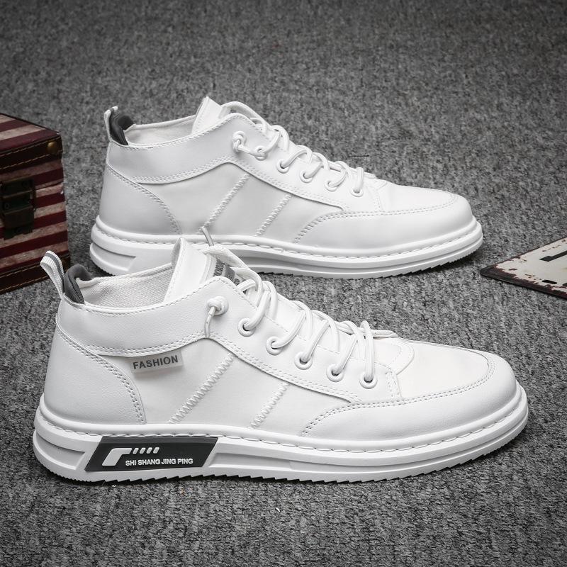 Bílé Pánské Tenisky Ležérní Boty Pro Muže Prodyšné Černé Pánské Boty Velká Velikost Tenis Masculino Zapatos Hombre