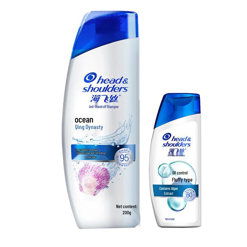 

Head & Shoulders Anti-Dandruff Shampoo