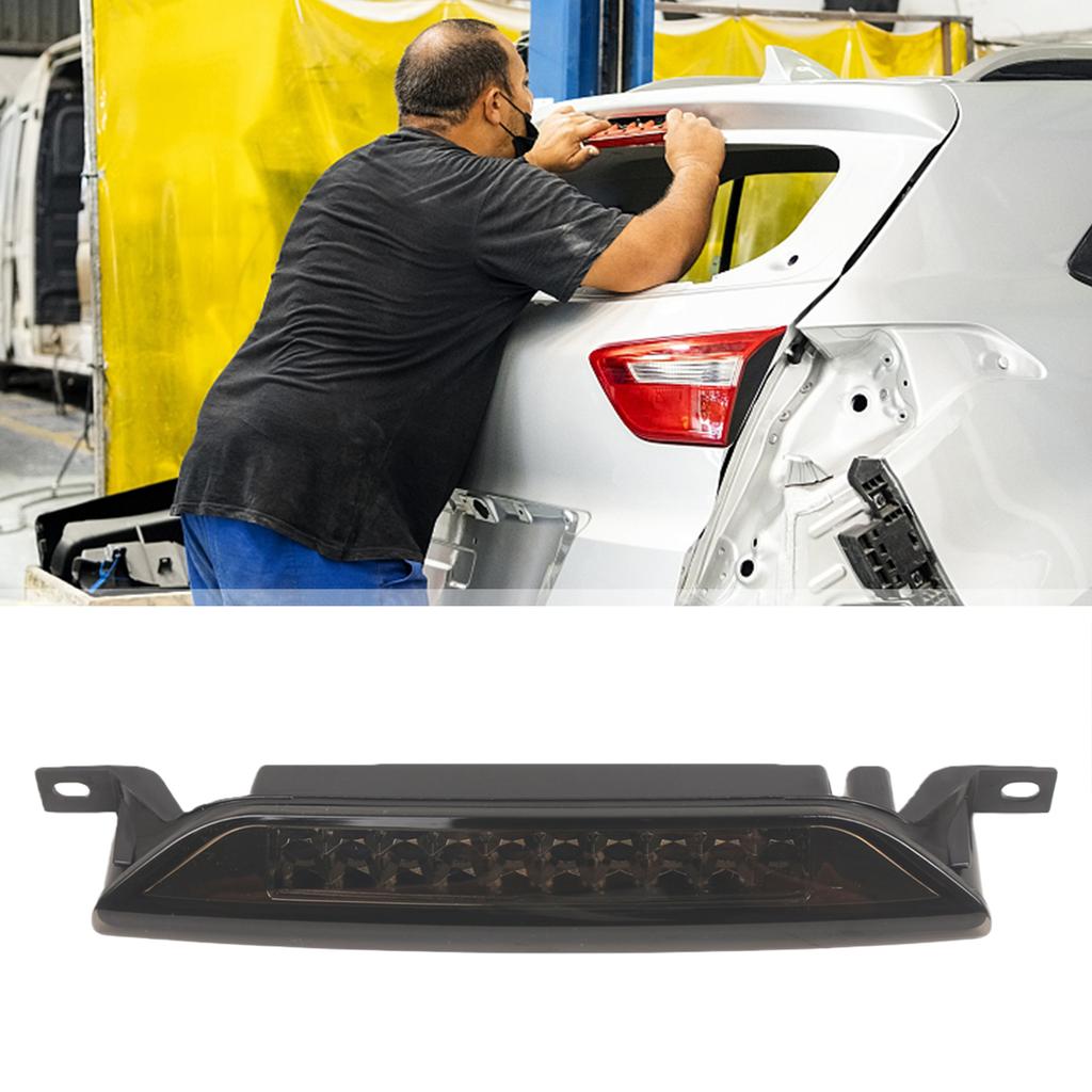 High Mount Stop Lamp 5303754AC High Rear Brake Lamp High Mounted Stop Light for Jeep Compass 07-16 Grand Cherokee 11-21