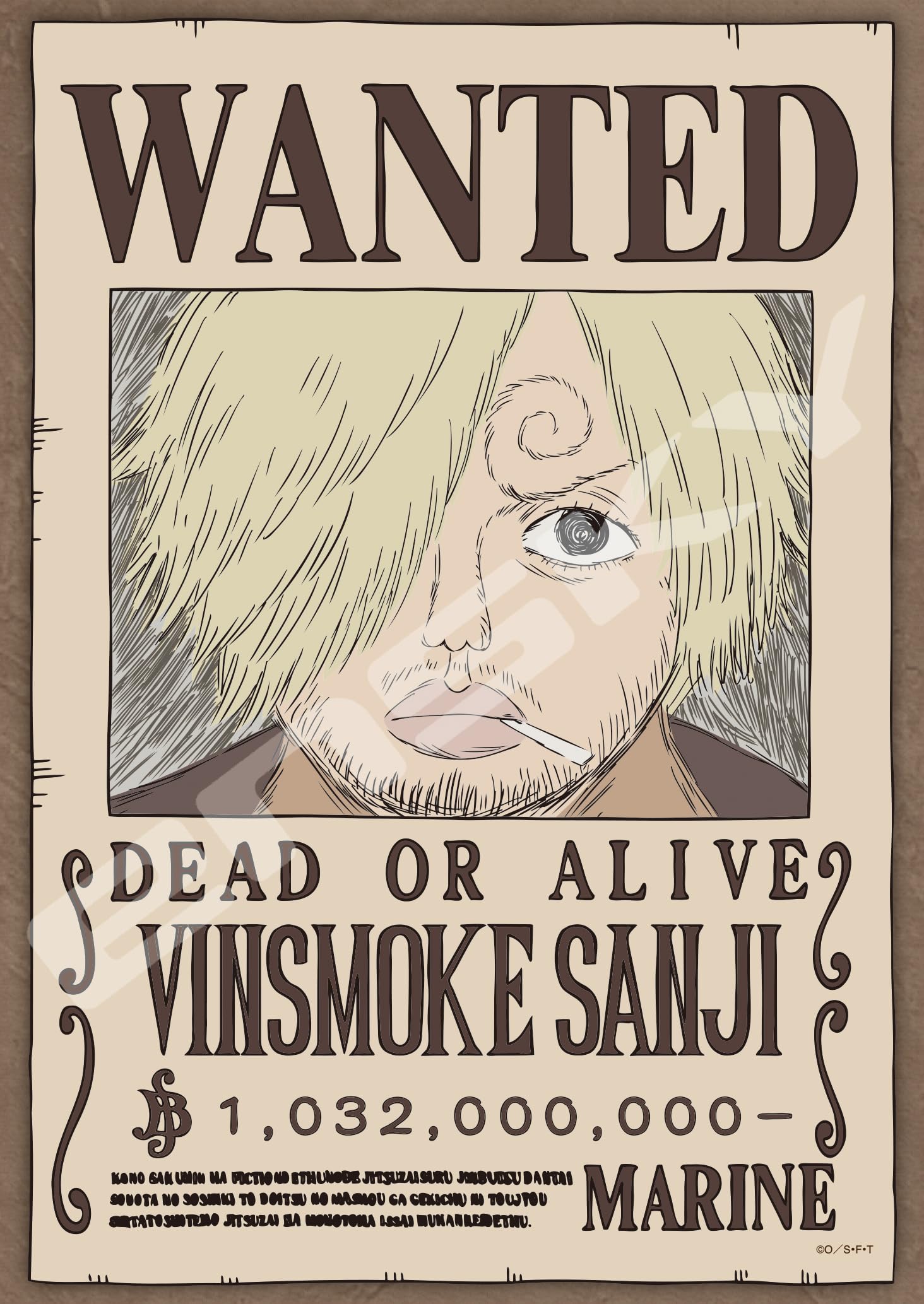 

Пазл One Piece Cook 208 деталей 208-138 «Блэкфут Санджи» (208-138)
