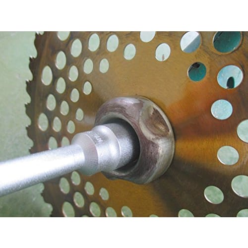 Safety-3 Brushcutter Wrench, Removable, 13mm