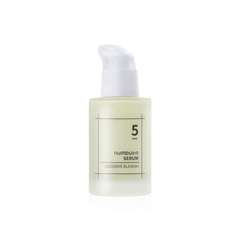 Numbuzin Serum 50ml: No.5 Goodbye blemish Serum 50ml