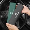 Car Badge Seat Belt Shoulder Cover Protection Seatbelt Padding For Citroen C8 DS3 C6 C3 Vts C4 Saxo C4L C5 C2 C1 Xsara C3-XR