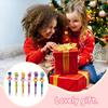 Cute Ballpoint Pens Kids Cartoon Gel Pen with Top Hand Assorted Colors Rollerball Pen for School Office Children Birthdays And Parties Gift