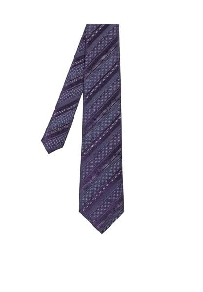 Paul Smith Tie 240024552MJ Dark Purple F
