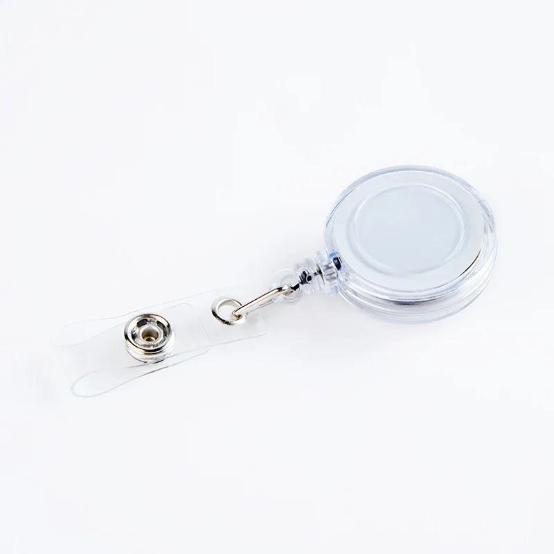 Fashion Card Cover Women Men Aluminum Alloy Work Name Card Holders Business Work Card ID Badge Lanyard Holder Metal Bags Case