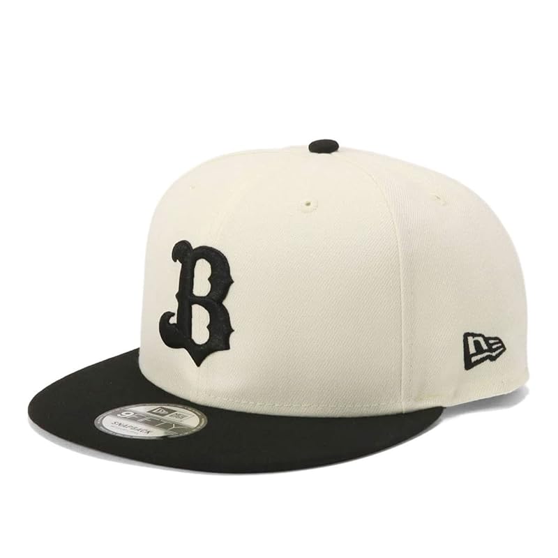 

[New Era] cap japan professional baseball orix buffaloes M/L 950 NPB ORIBUF CRM BLK 25J