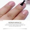 Herbal Nail Repair and Care Liquid Revitalizes Dry Nails for DIY Beauty and Personal Grooming