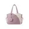 Casual Tote Bag For Travel And Daily Use With Polyester Material