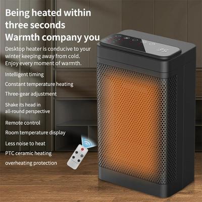 Klimarelateret elektronik – Varmeapparater