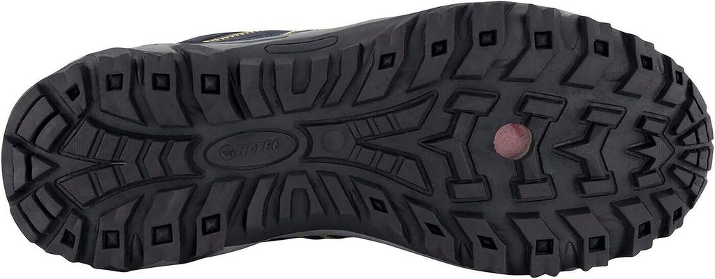 Обувь для треккинга Hi-Tec Jaguar Hiking Mens navy