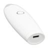 Electric Heated Eye Massager Wand Eliminate Puffiness Rechargeable 3 Levels Prevent Aging Vibration Massage Pen