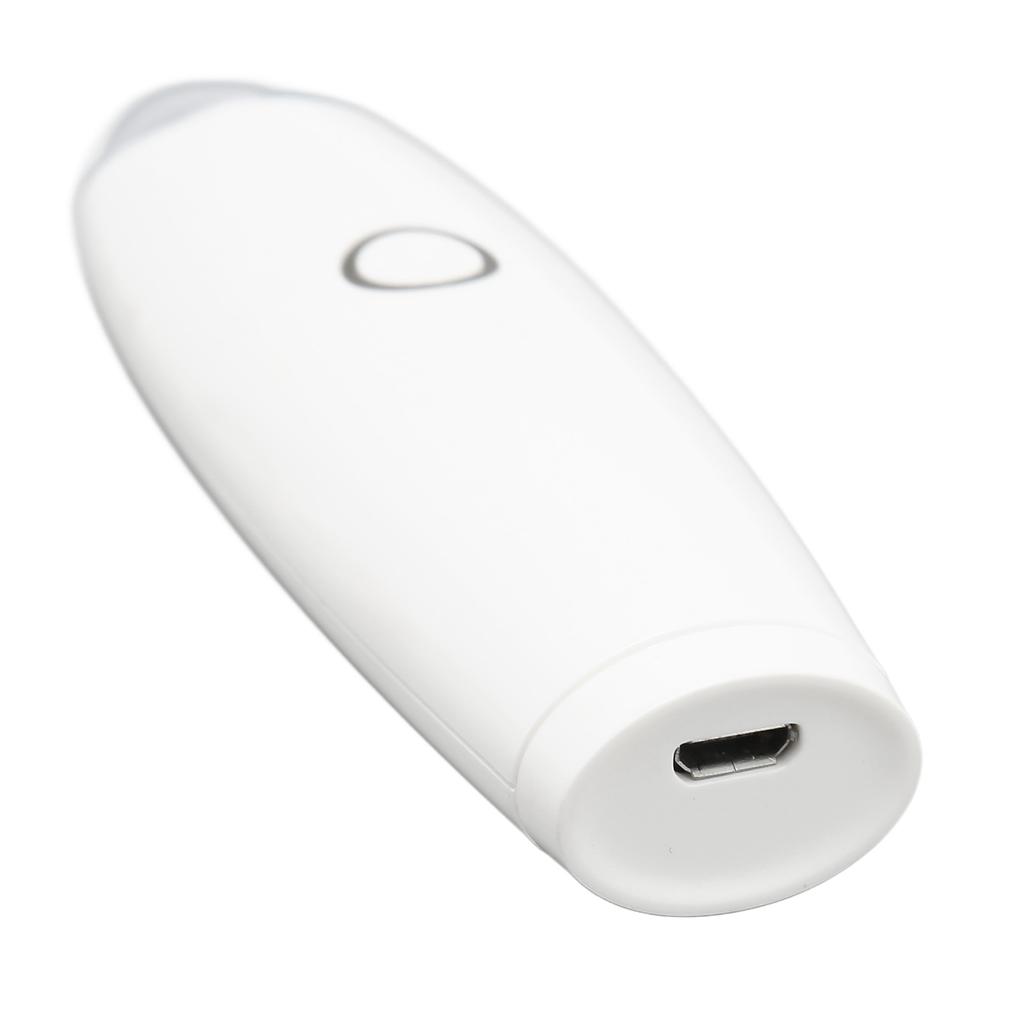 Electric Heated Eye Massager Wand Eliminate Puffiness Rechargeable 3 Levels Prevent Aging Vibration Massage Pen