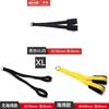 Fitness Resistance Band Set With Handles For Home Workout And Strength Training