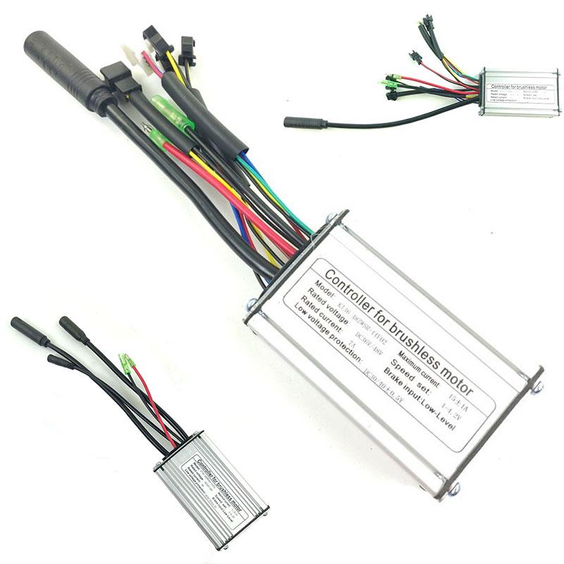 Buy Ebike 6 Mosfets KT15A Controller 36V/48V 250350W Waterproof/SM