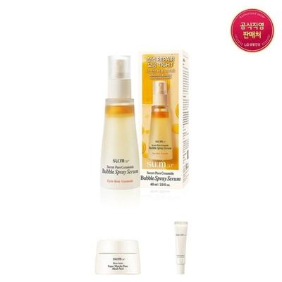 Secret Pore Ceramide Bubble Oil Mist 60ml