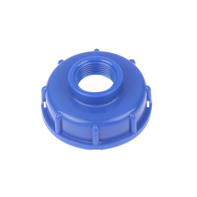 Ibc Tank Fittins S60X6 s hrubým závitovým uzáverom na 1/2" 3/4" 1" adaptérový konektor
