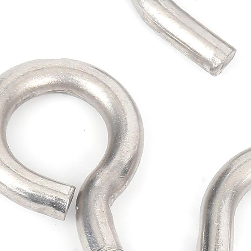 2 Stück M6 M8 M10 M12 304 Edelstahl Expansionshaken Betonwandankerbolzen Becher Geschlossen Federöffnung Hülse Befestigungselement