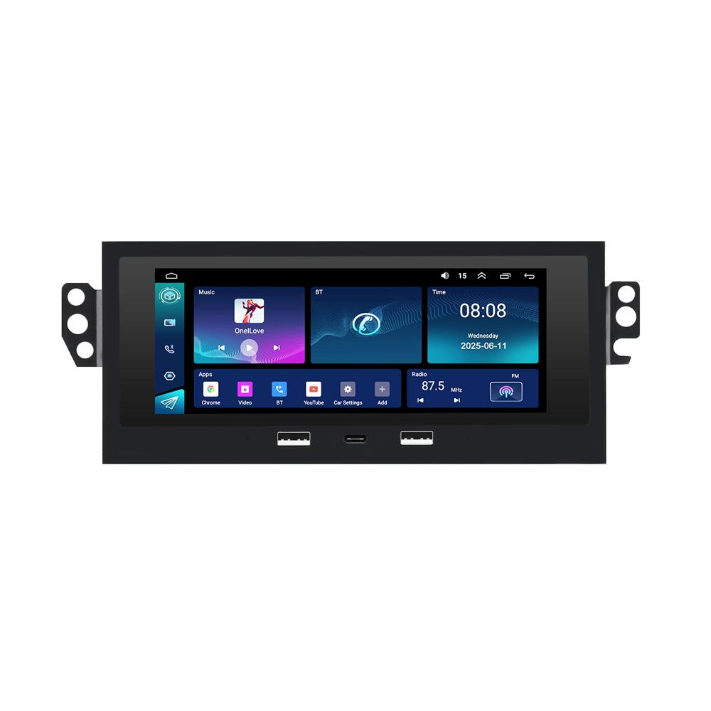 6.86'' Car Stereo Radio GPS Head Unit Wifi For Chevrolet Blazer S10 1998-2002