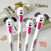 Quick-Drying Writing Pens Pull-Out Stationery Pens Fun Writing Gel Pens  Children Gift