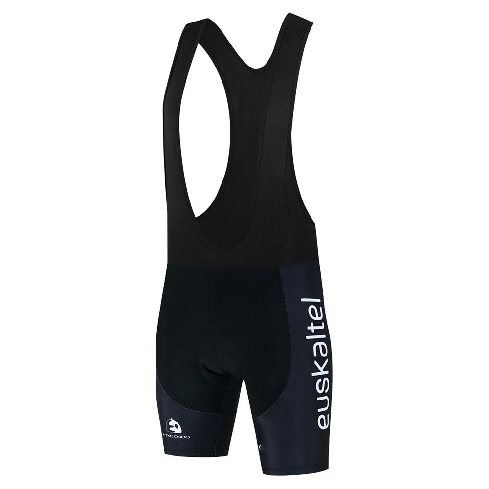 2025 Euskaltel Euskadi Team Cycling Jersey Set Men Cycling Clothing Race Road Bike Suit Bicycle Bib Shorts Maillot Ropa Ciclismo