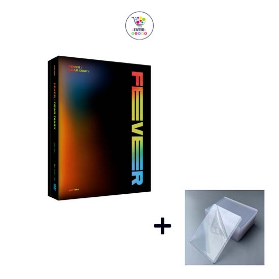 ATEEZ FEVER : DEAR DIARY ホンジュン 楽天市場】ATEEZ - FEVER : DEAR DIARY (DVD) エイティーズ