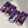 B-Bratzs Phone Case For iPhone 17 16 15 14 13 11 12 Pro Max 16 Plus Transparent