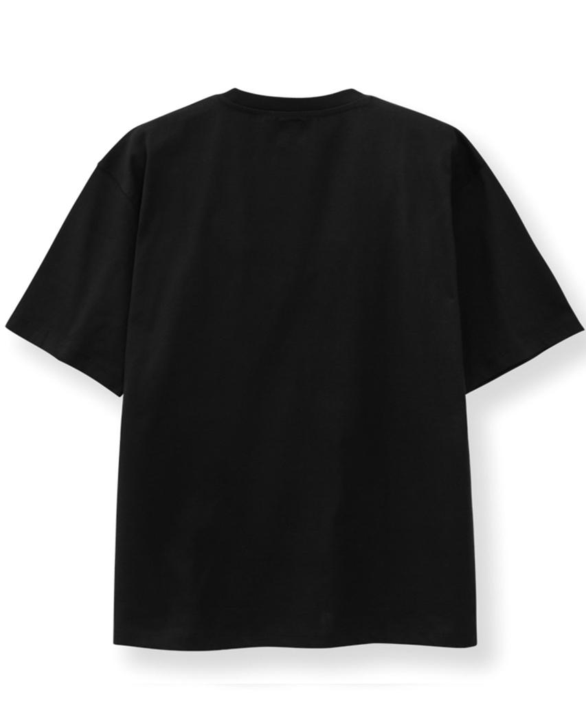 Bibalabida Shell Short Sleeve T-Shirt (Type A)