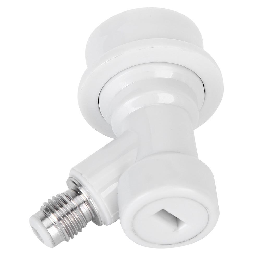 Homebrew Tool Quick Connector Keg Dispenser Plastic Ball Lock Keg Disconnect Homebrew Beer Tool Quick Connector Keg Dispenser