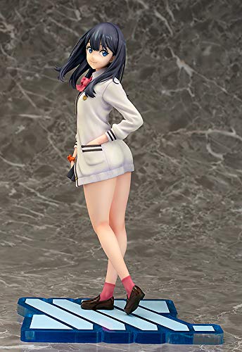 SSSS.GRIDMAN Takarada Rikka 1/7 Scale ABS & PVC Painted Finished Figure