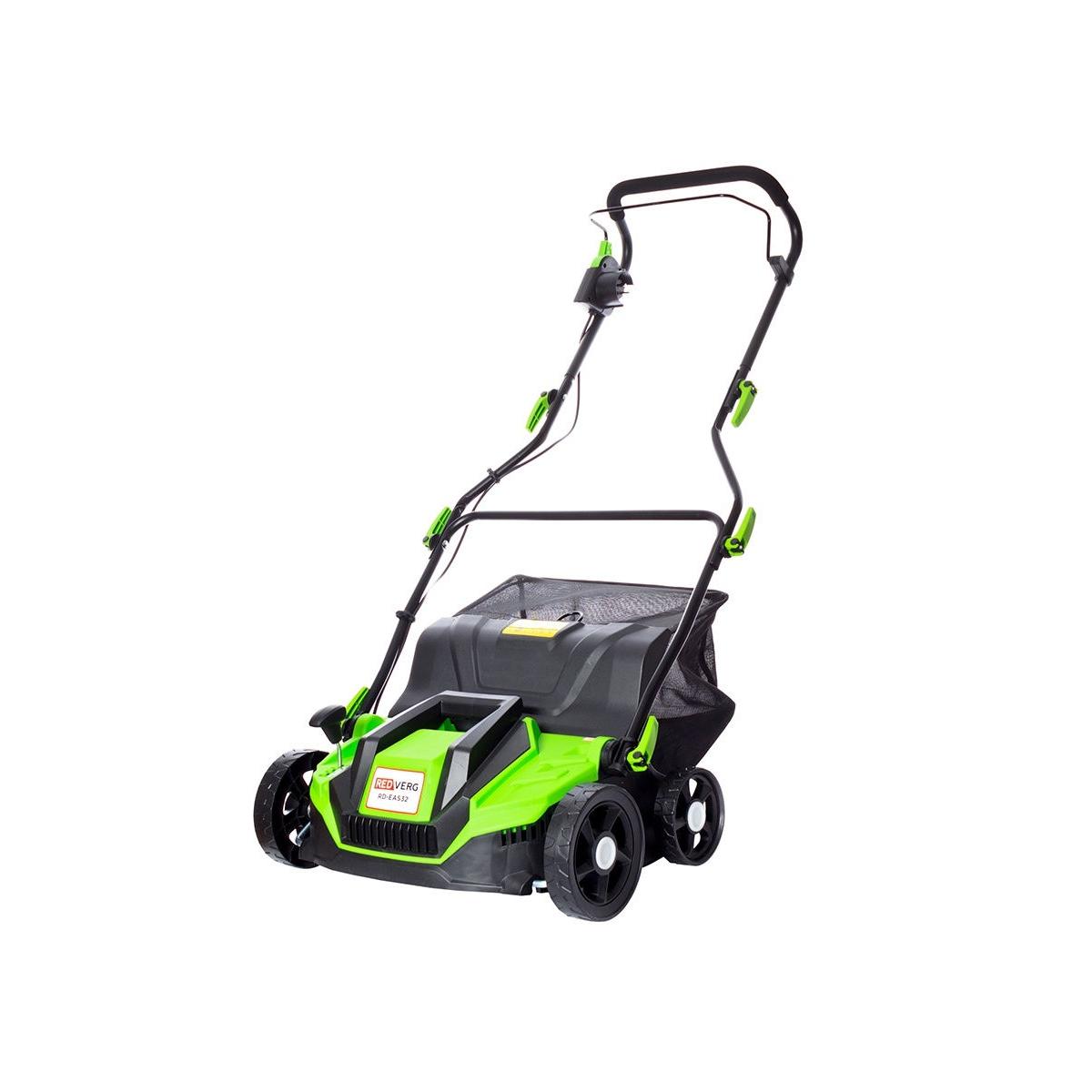 

Электрический аэратор Redverg Rd-eas32