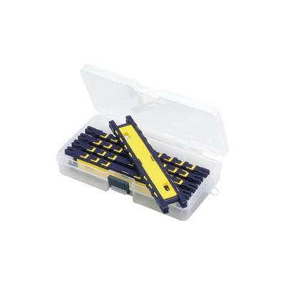 MEIHO Cushion Rig Storage Container 150 (Pack of 5)