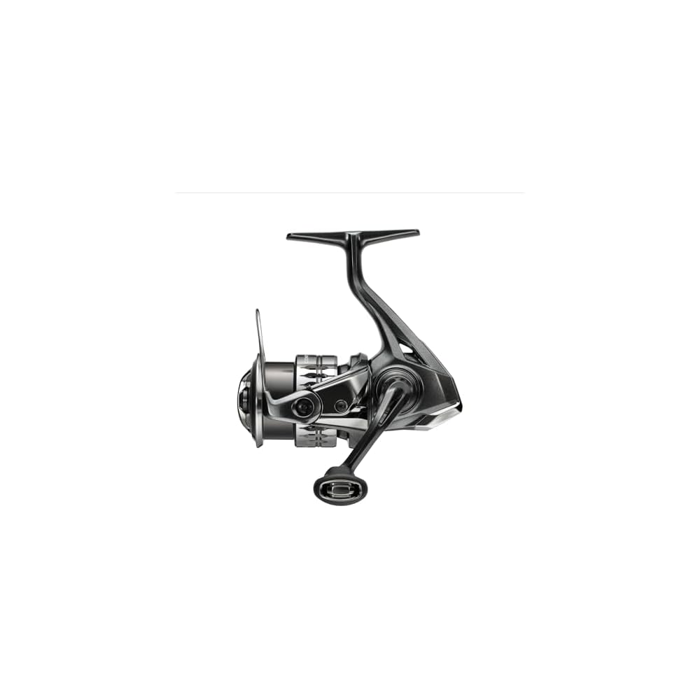 Shimano Spinning Reel 25 Complex XR C2500 F4 XG Lightweight, High Gear Ratio, Smooth Drag System