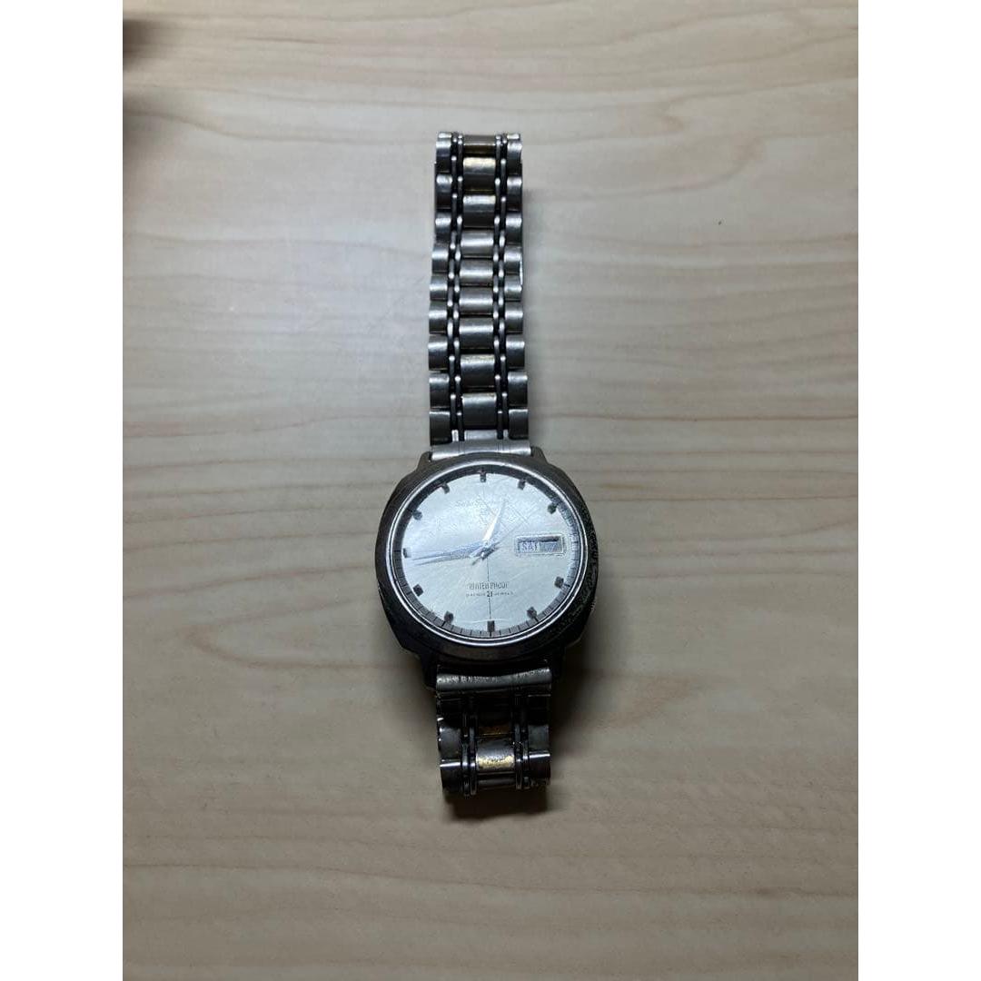 Подержанные автоматические часы Seiko5
