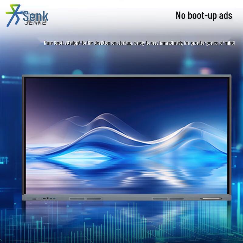 Senke 4K Smart Interactive Conference Whiteboard (CN version)